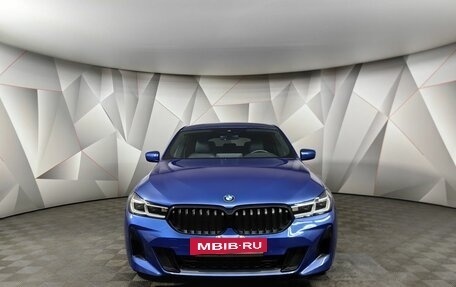 BMW 6 серия, 2021 год, 6 250 000 рублей, 3 фотография