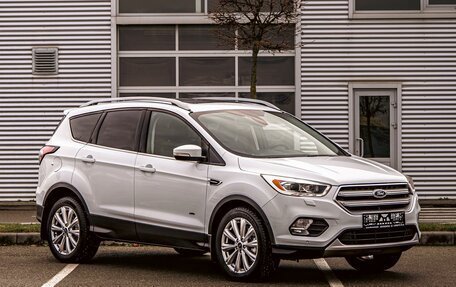 Ford Kuga III, 2017 год, 1 555 000 рублей, 3 фотография