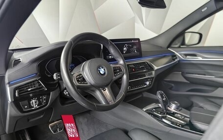 BMW 6 серия, 2021 год, 6 250 000 рублей, 12 фотография