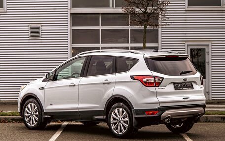 Ford Kuga III, 2017 год, 1 555 000 рублей, 4 фотография