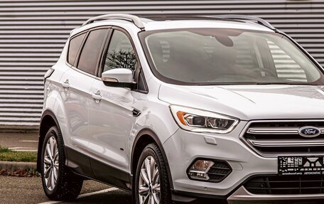 Ford Kuga III, 2017 год, 1 555 000 рублей, 7 фотография