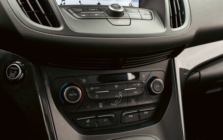 Ford Kuga III, 2017 год, 1 555 000 рублей, 15 фотография