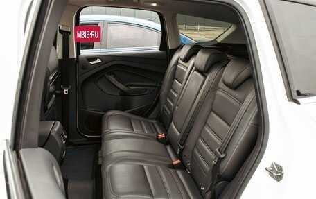 Ford Kuga III, 2017 год, 1 555 000 рублей, 18 фотография