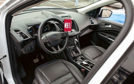 Ford Kuga III, 2017 год, 1 555 000 рублей, 13 фотография