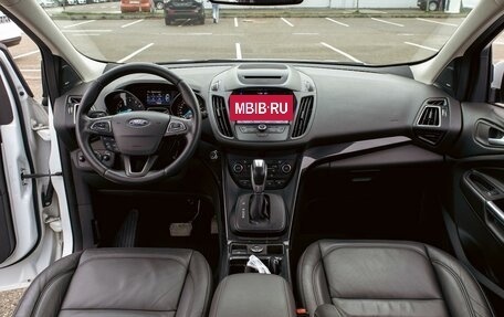 Ford Kuga III, 2017 год, 1 555 000 рублей, 16 фотография