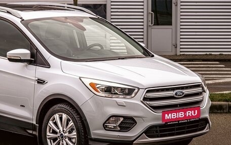 Ford Kuga III, 2017 год, 1 555 000 рублей, 8 фотография