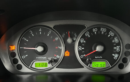 KIA Picanto I, 2007 год, 459 000 рублей, 9 фотография