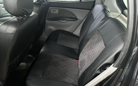 KIA Picanto I, 2007 год, 459 000 рублей, 10 фотография