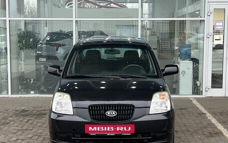 KIA Picanto I, 2007 год, 459 000 рублей, 3 фотография