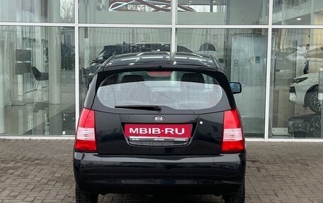 KIA Picanto I, 2007 год, 459 000 рублей, 4 фотография
