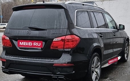 Mercedes-Benz GL-Класс AMG, 2013 год, 3 000 000 рублей, 3 фотография