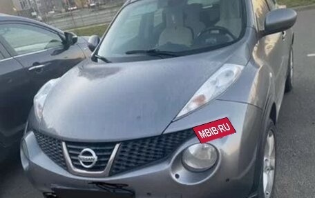 Nissan Juke II, 2012 год, 970 000 рублей, 1 фотография