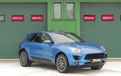 Porsche Macan I рестайлинг, 2018 год, 5 300 000 рублей, 1 фотография