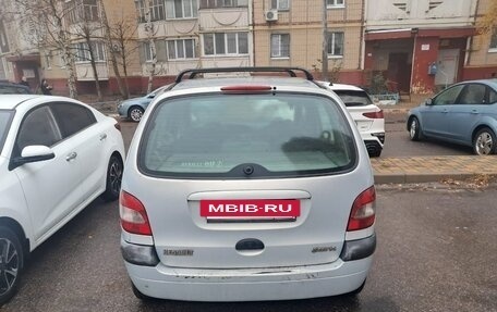 Renault Scenic III, 2000 год, 200 000 рублей, 3 фотография