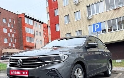 Volkswagen Polo VI (EU Market), 2021 год, 1 770 000 рублей, 1 фотография
