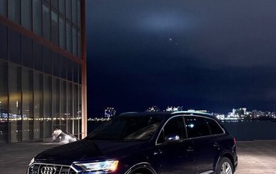 Audi Q7, 2023 год, 5 990 000 рублей, 1 фотография