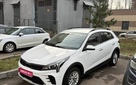 KIA Rio IV, 2021 год, 2 150 000 рублей, 1 фотография