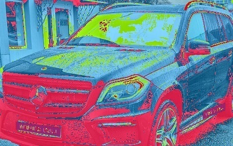 Mercedes-Benz GL-Класс AMG, 2013 год, 3 000 000 рублей, 1 фотография