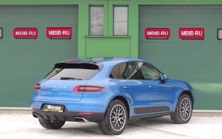 Porsche Macan I рестайлинг, 2018 год, 5 300 000 рублей, 3 фотография