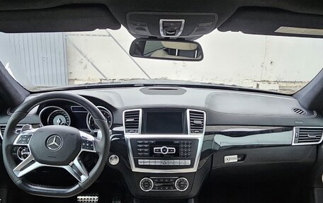 Mercedes-Benz GL-Класс AMG, 2013 год, 3 000 000 рублей, 8 фотография