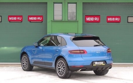 Porsche Macan I рестайлинг, 2018 год, 5 300 000 рублей, 4 фотография