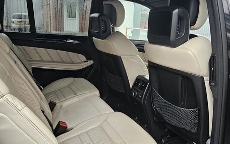 Mercedes-Benz GL-Класс AMG, 2013 год, 3 000 000 рублей, 9 фотография