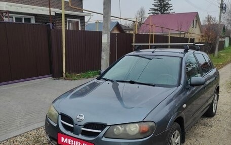 Nissan Almera, 2005 год, 253 000 рублей, 1 фотография