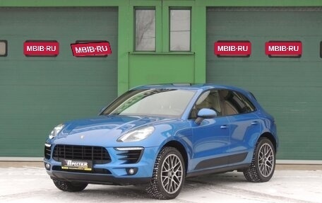 Porsche Macan I рестайлинг, 2018 год, 5 300 000 рублей, 2 фотография