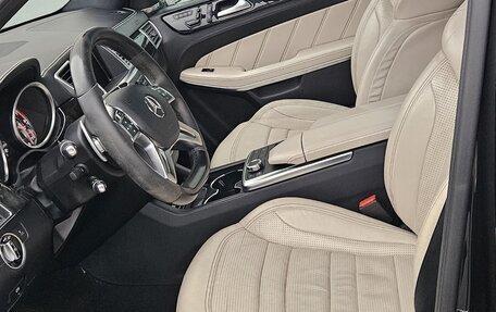 Mercedes-Benz GL-Класс AMG, 2013 год, 3 000 000 рублей, 12 фотография