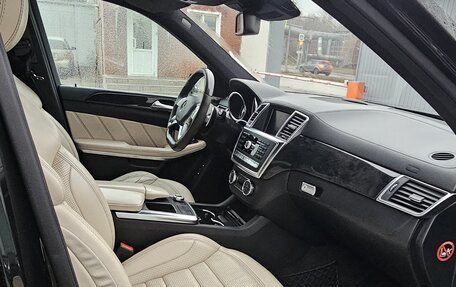 Mercedes-Benz GL-Класс AMG, 2013 год, 3 000 000 рублей, 11 фотография