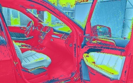 Mercedes-Benz GL-Класс AMG, 2013 год, 3 000 000 рублей, 10 фотография