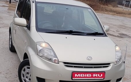 Daihatsu Boon II рестайлинг, 2008 год, 490 000 рублей, 2 фотография