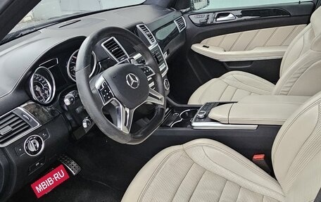 Mercedes-Benz GL-Класс AMG, 2013 год, 3 000 000 рублей, 13 фотография