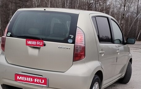 Daihatsu Boon II рестайлинг, 2008 год, 490 000 рублей, 3 фотография