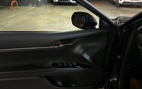 Toyota Camry, 2018 год, 2 599 000 рублей, 12 фотография