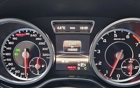 Mercedes-Benz GL-Класс AMG, 2013 год, 3 000 000 рублей, 14 фотография