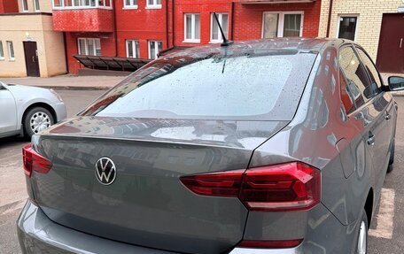 Volkswagen Polo VI (EU Market), 2021 год, 1 770 000 рублей, 4 фотография