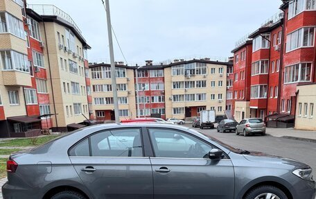 Volkswagen Polo VI (EU Market), 2021 год, 1 770 000 рублей, 7 фотография