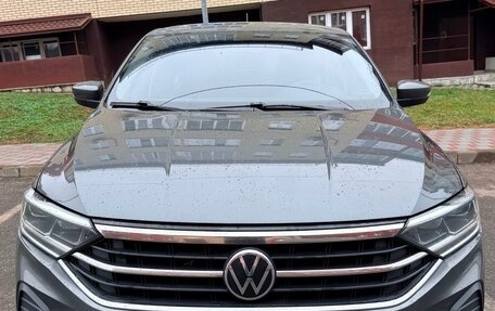 Volkswagen Polo VI (EU Market), 2021 год, 1 770 000 рублей, 2 фотография