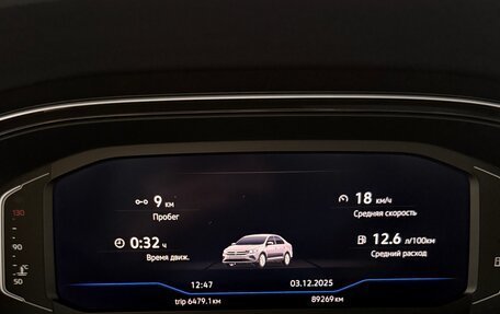 Volkswagen Polo VI (EU Market), 2021 год, 1 770 000 рублей, 11 фотография