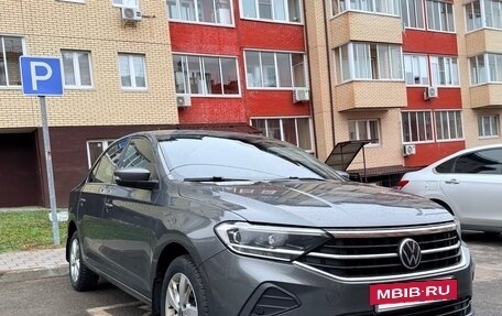 Volkswagen Polo VI (EU Market), 2021 год, 1 770 000 рублей, 3 фотография