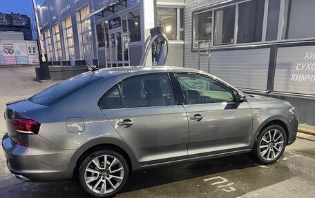 Volkswagen Polo VI (EU Market), 2021 год, 1 770 000 рублей, 15 фотография