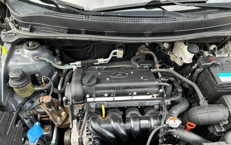 Hyundai Solaris II рестайлинг, 2013 год, 930 000 рублей, 15 фотография