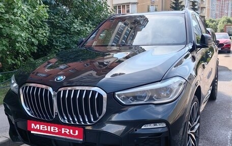 BMW X5, 2019 год, 6 900 000 рублей, 3 фотография