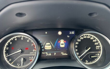 Toyota Camry, 2021 год, 4 000 000 рублей, 8 фотография