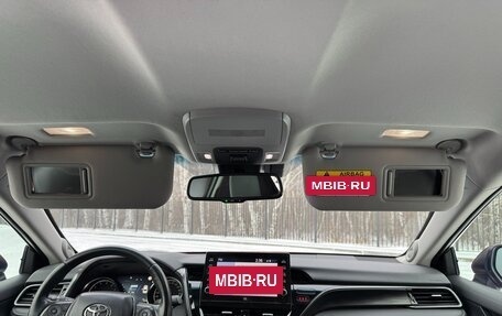 Toyota Camry, 2021 год, 4 000 000 рублей, 13 фотография