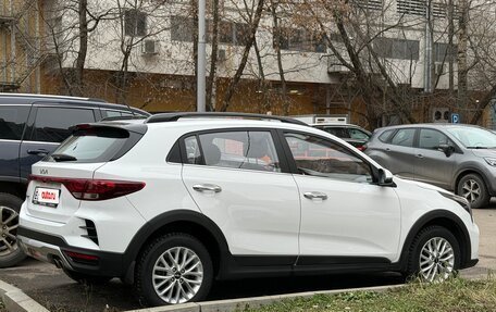 KIA Rio IV, 2021 год, 2 150 000 рублей, 4 фотография