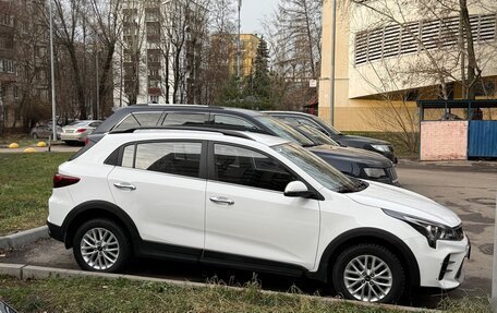 KIA Rio IV, 2021 год, 2 150 000 рублей, 10 фотография