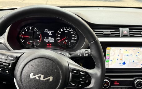 KIA Rio IV, 2021 год, 2 150 000 рублей, 6 фотография