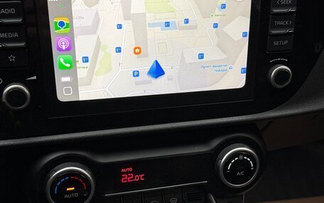 KIA Rio IV, 2021 год, 2 150 000 рублей, 8 фотография